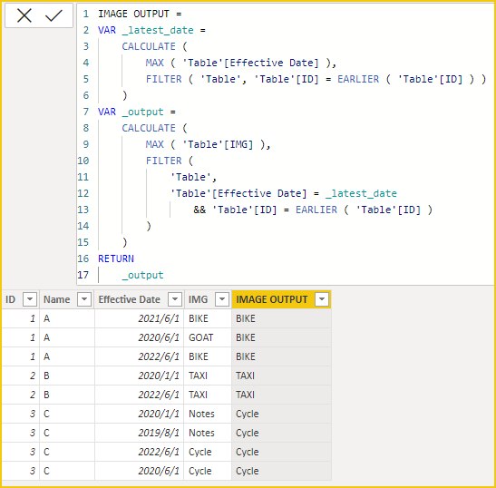 Solved: Find Latest Date - Microsoft Fabric Community