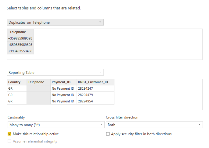 Card visual drillthrough - Variable -Related Tab... - Microsoft Fabric ...