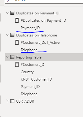 Card visual drillthrough - Variable -Related Tab... - Microsoft Fabric ...