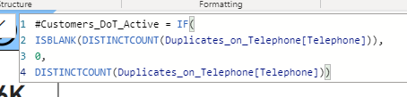 Card visual drillthrough - Variable -Related Tab... - Microsoft Fabric ...