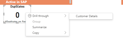Card visual drillthrough - Variable -Related Tab... - Microsoft Fabric ...