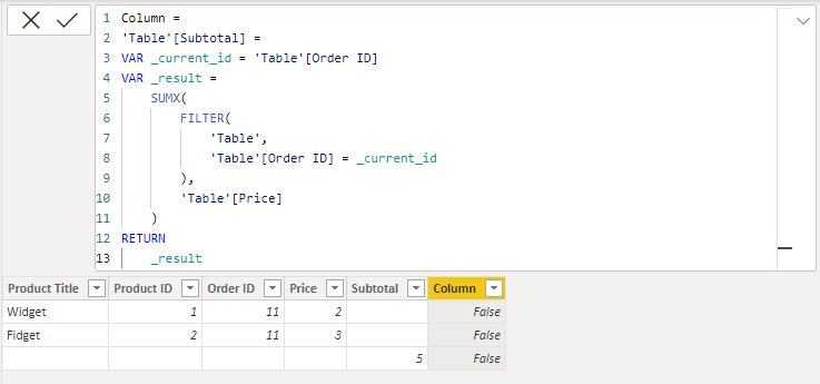 Solved: Replacing blanks with value based on ID - Microsoft Fabric ...