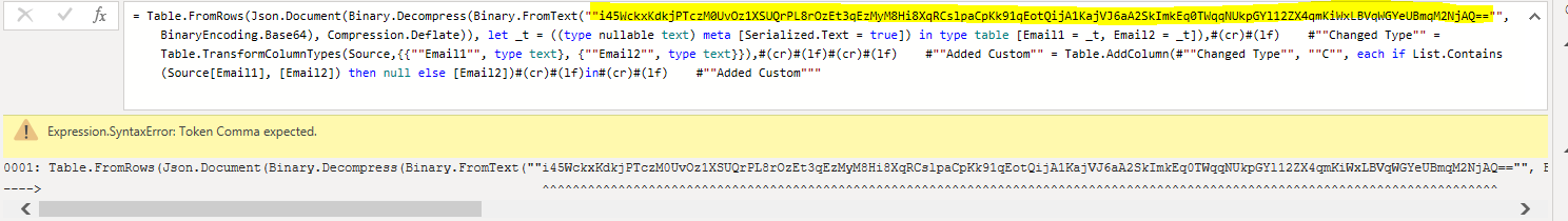 Solved: Removing duplicates with two columns - Microsoft Fabric Community