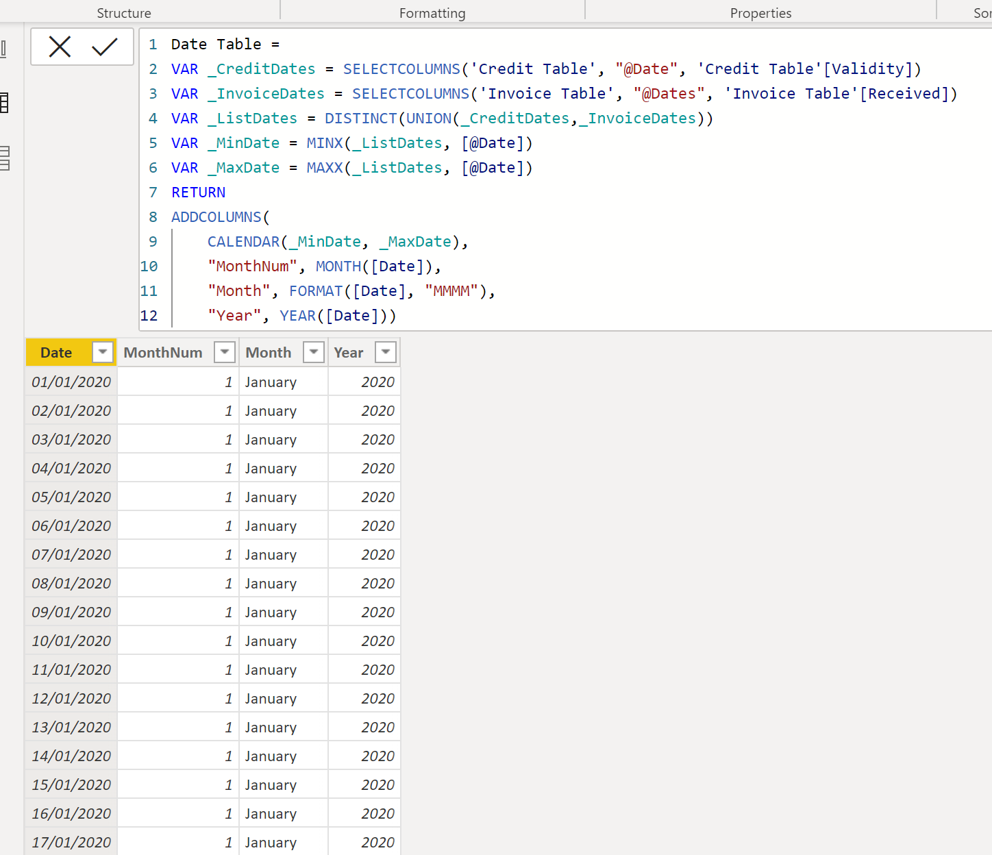 Solved: How to filter one table by another table - Microsoft Fabric ...