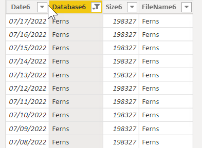 Solved: Using MAX to get most recent data - Microsoft Fabric Community