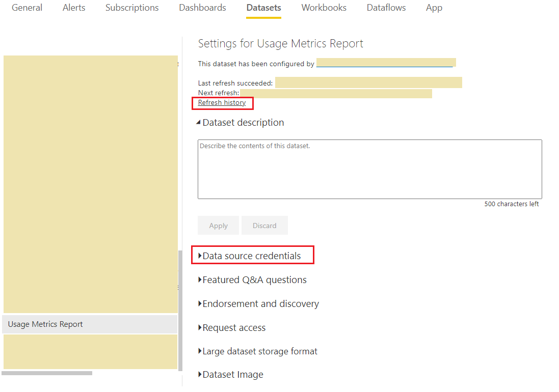 Re: New Usage Metrics report - Wrong Usage Date - Microsoft Fabric ...