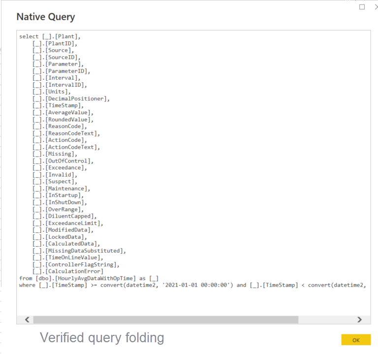 Incremental refresh - inconsistent data between De... - Microsoft ...