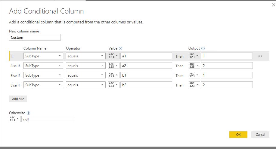 Solved: filling blanks with previous row in matrix visual - Microsoft ...