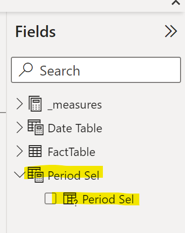 Solved: Create a measure in DAX that filter calendar - Microsoft Fabric ...