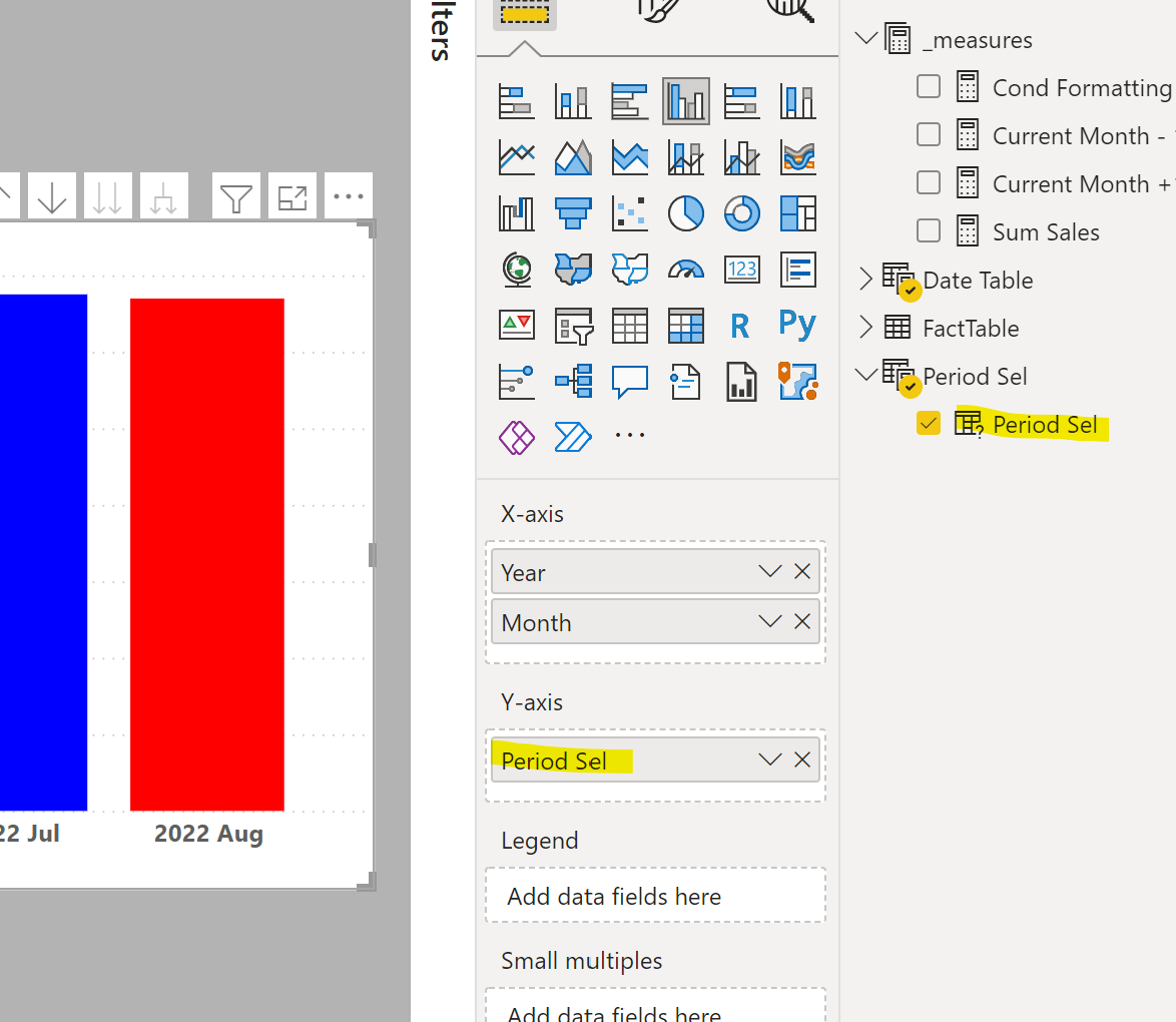 Solved: Create a measure in DAX that filter calendar - Microsoft Fabric ...