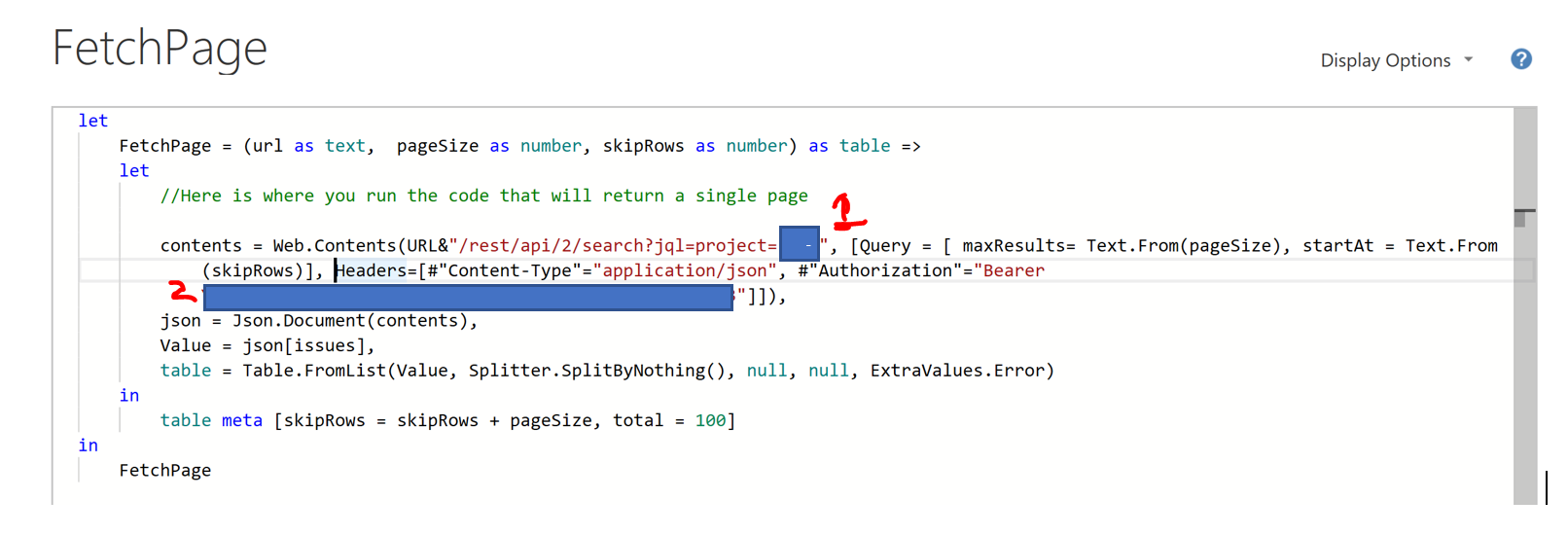 Jira Content Pack with API Bearer Token - Microsoft Fabric Community