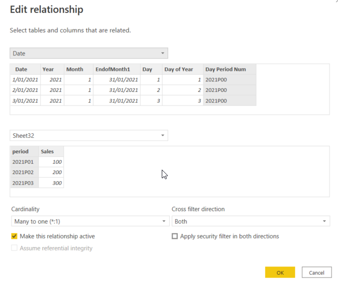 Solved: Last Year Same Period Sales - Microsoft Fabric Community