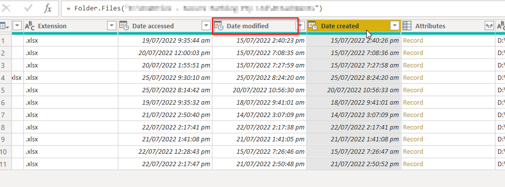 Solved: Data Cleaning - Power Query - Removing Duplicates - Microsoft ...