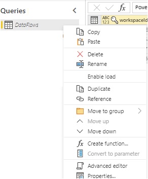 Error when loading data in Datamart - Page 2 - Microsoft Fabric Community