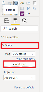Spatial Data from SQL Table to Power BI Shape (Cus... - Microsoft ...