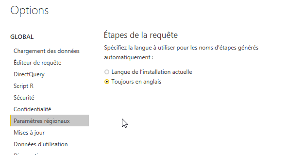 Solved: Can't change language - Microsoft Fabric Community