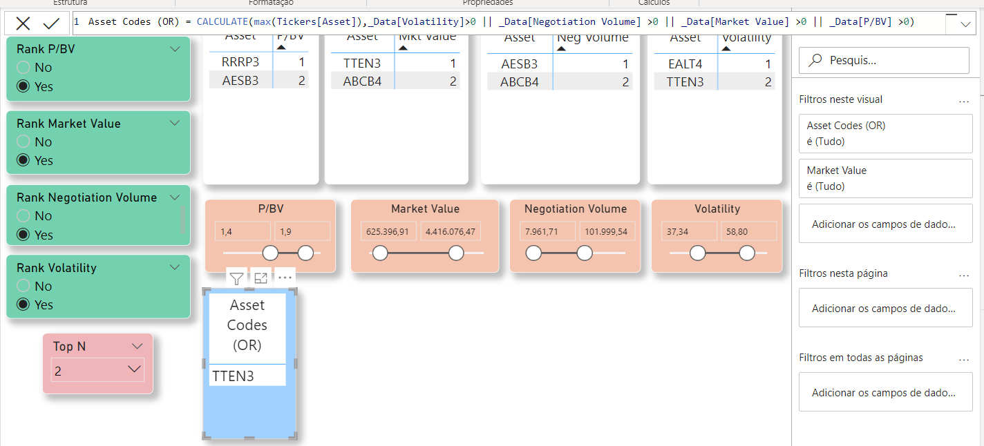 Solved: How to do a new column with string values that com ...