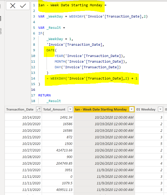 Solved: Rolling Snapshot Line Chart - Microsoft Fabric Community