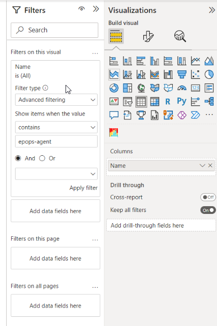 Solved: Filter for a value if only seen - Microsoft Fabric Community