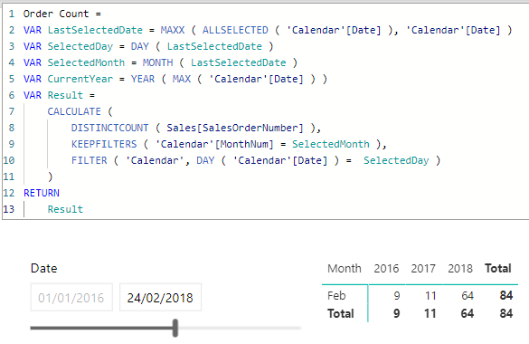 Solved: Getting different data based on a Range column. - Microsoft ...