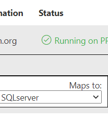 Data in Visual Missing After Publishing - Microsoft Fabric Community