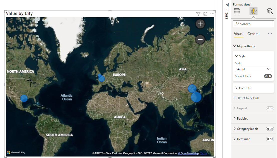 Bing Map cannot work as previous - Microsoft Fabric Community
