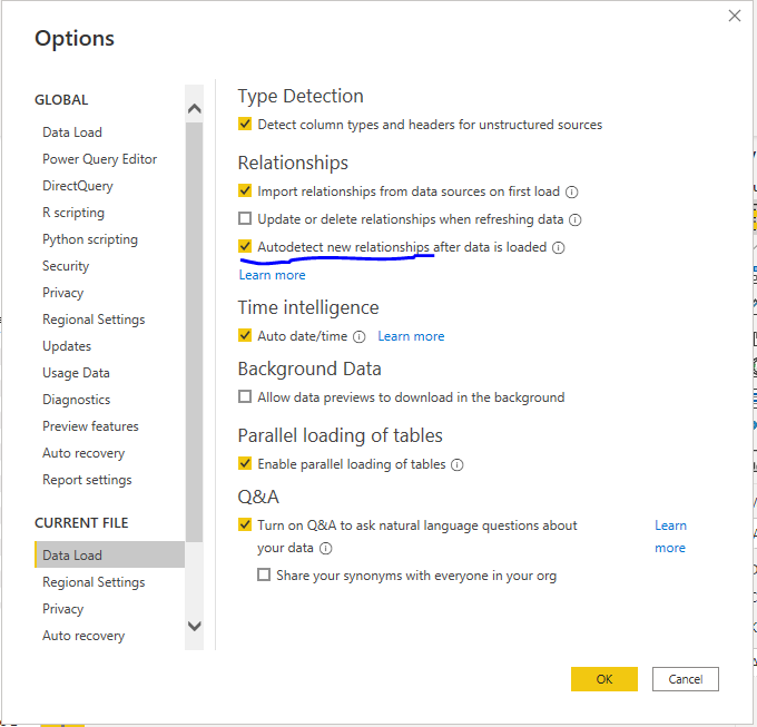 Solved: Edit Query Load Error - Microsoft Fabric Community