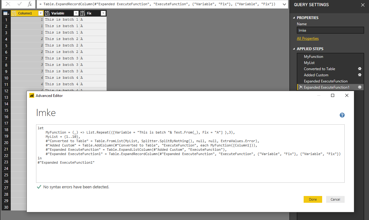 Solved: JSON Joining Records in Groups - Microsoft Fabric Community