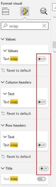 Solved: Hide column values but keep drilldown - Microsoft Fabric Community
