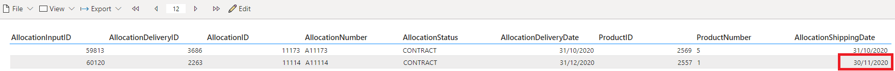 Solved: Power BI Service - Dataset Date Changing - Microsoft Fabric ...
