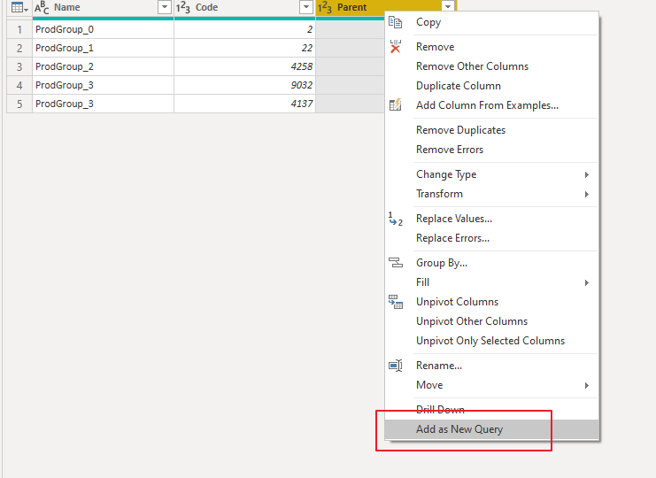 Extracting Group indexes from a single column - Microsoft Fabric Community
