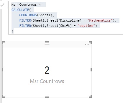 Solved: Comparison between table columns in Power BI - Microsoft Fabric ...