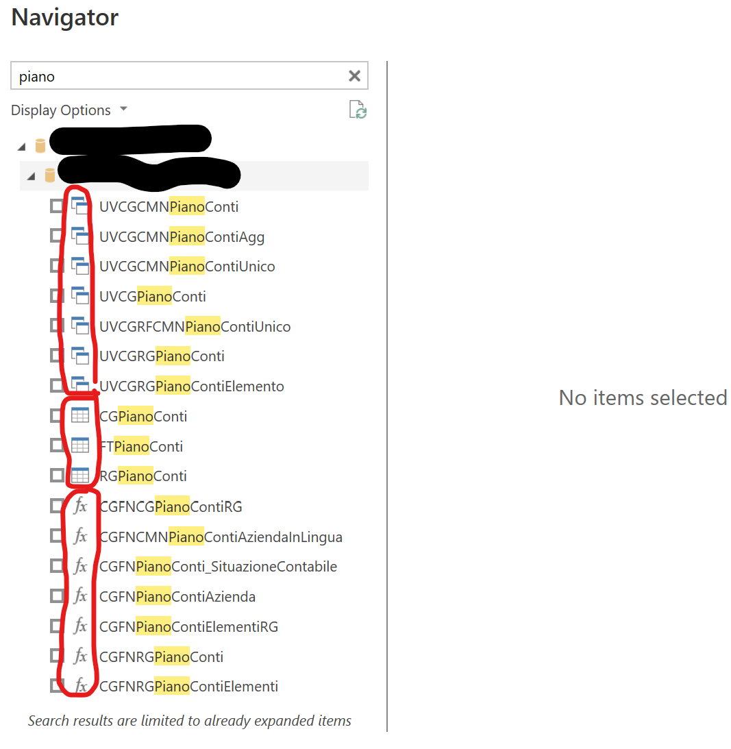 Solved: meaning of the navigation tables icon - Microsoft Fabric Community