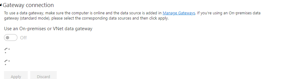Failed to load data source - Microsoft Fabric Community