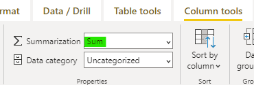 Solved: Group By Summarize Table - Microsoft Fabric Community
