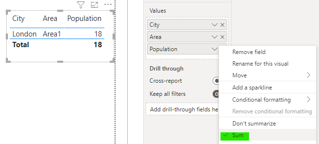 Solved: Group By Summarize Table - Microsoft Fabric Community