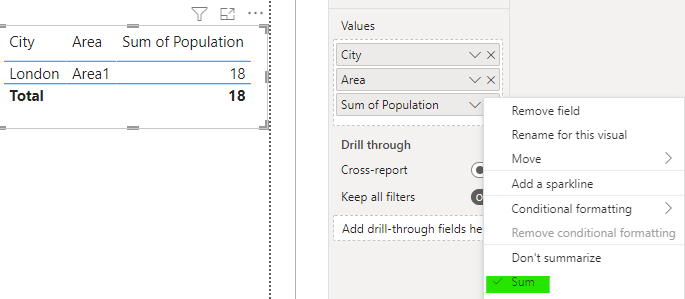 Solved: Group By Summarize Table - Microsoft Fabric Community