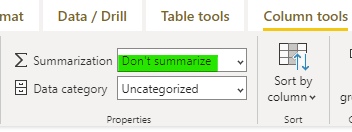 Solved: Group By Summarize Table - Microsoft Fabric Community