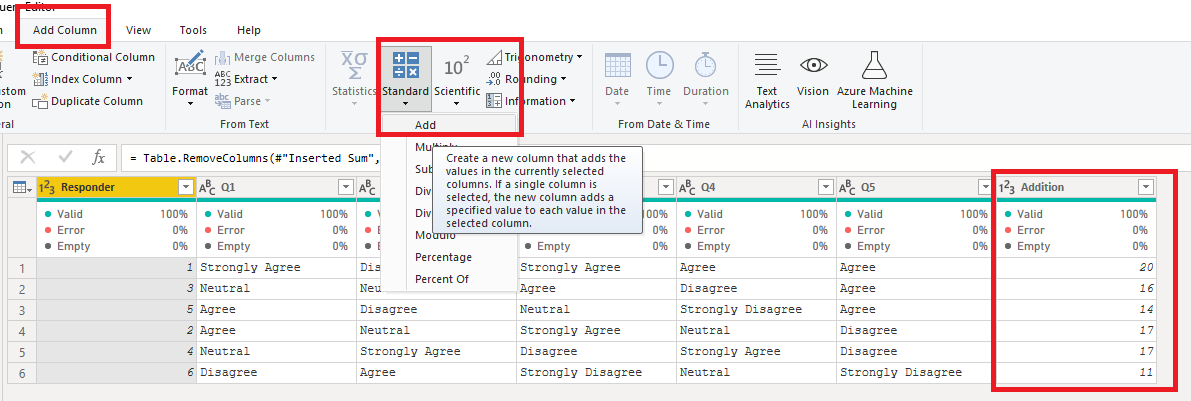Solved: Give Text Values Weights - Microsoft Fabric Community