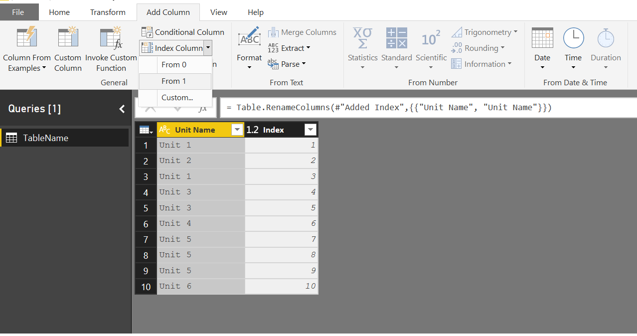 Duplicate check in a calculated column - Microsoft Fabric Community