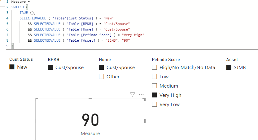 Solved: nested IF, AND, SWITCH - Microsoft Fabric Community