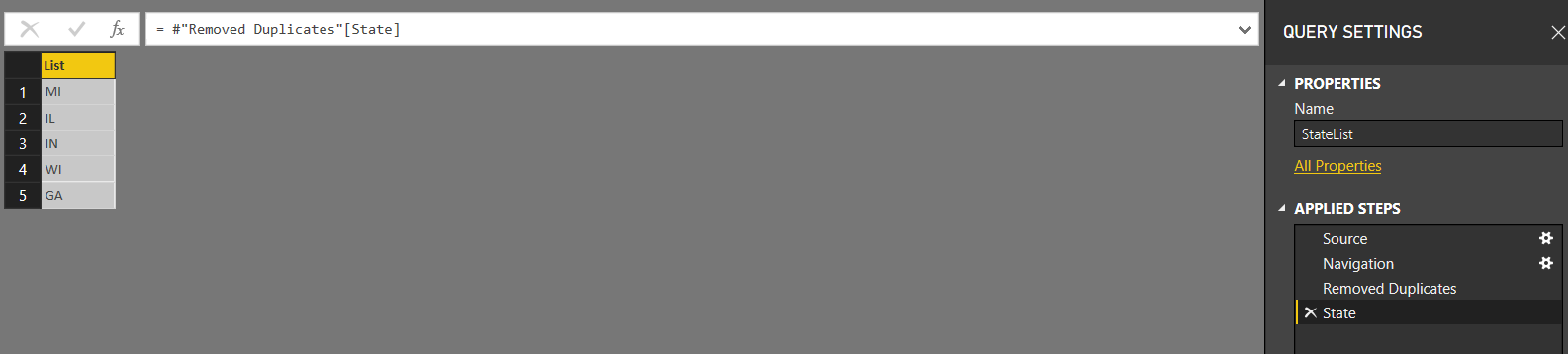 Solved: Re: Dynamic filtering of rows using a parameter - Microsoft ...
