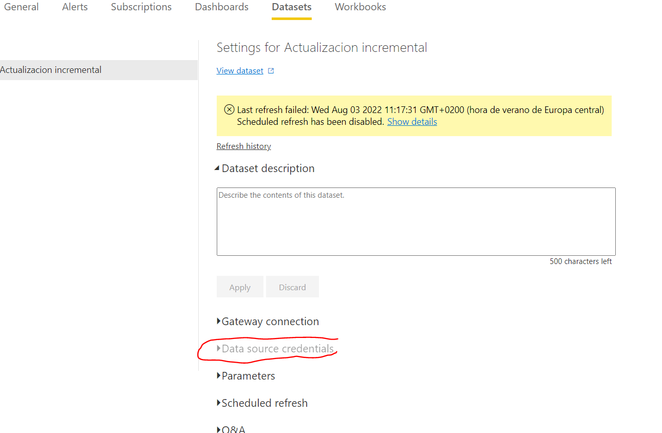 Import data from ODBC - Microsoft Fabric Community