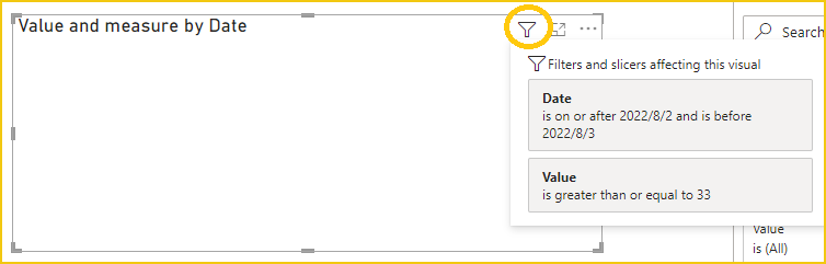 Problem with Visual KPI - Microsoft Fabric Community