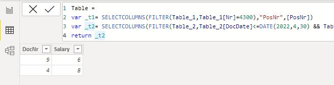 Solved: Need DAX help - Microsoft Fabric Community