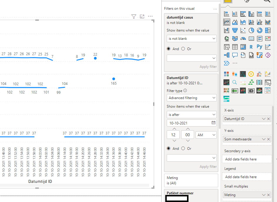Show blank values on small multiples line chart - Microsoft Fabric ...