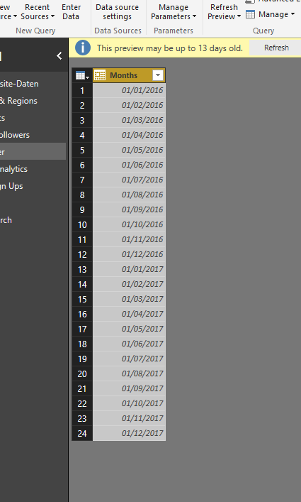 Convert 01/01 dates to whole month dates - Microsoft Fabric Community