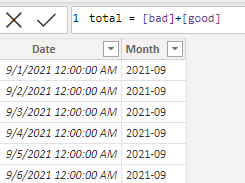 Solved: Issue with SUM outside filters - Microsoft Fabric Community