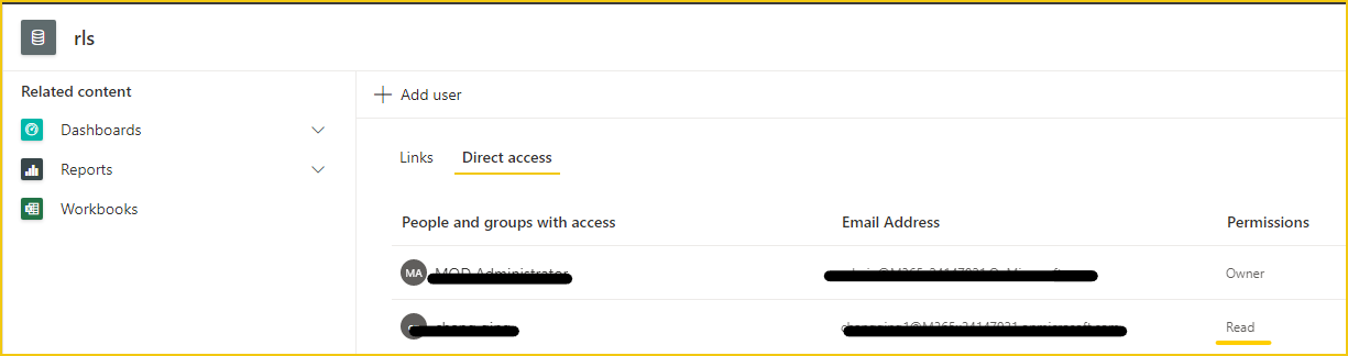 Solved: ROW LEVEL SECURITY - Microsoft Fabric Community