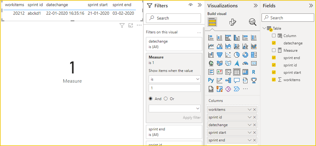 Solved: scope increase and decrease - Microsoft Fabric Community